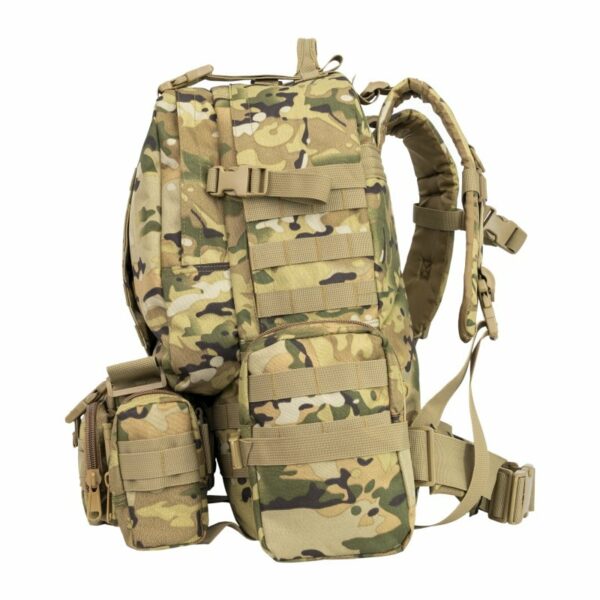 Sac à dos tactique grand ASSAULT 50L multicam DELTA ARMORY – Image 2