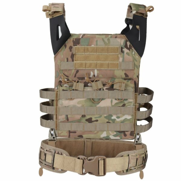 Ceinture tactique molle multicam DELTA ARMORY – Image 3