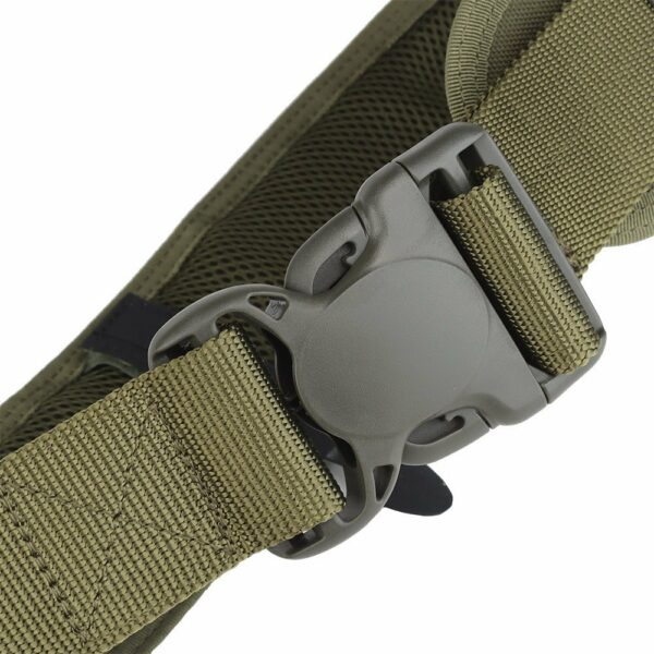 Ceinture tactique molle verte DELTA ARMORY – Image 3