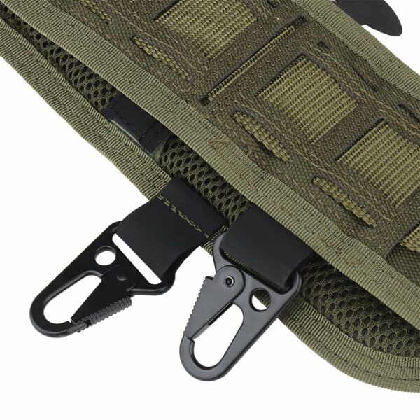 Ceinture tactique molle verte DELTA ARMORY – Image 6