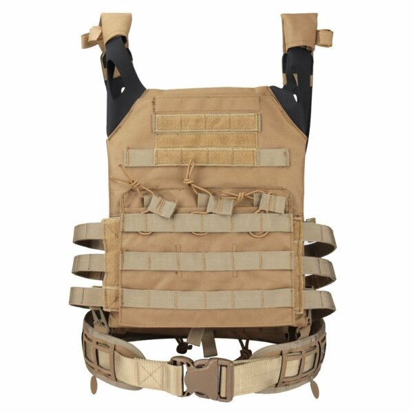 Ceinture tactique molle tan DELTA ARMORY – Image 3