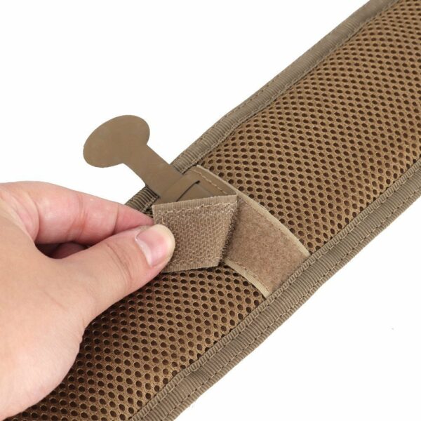 Ceinture tactique molle tan DELTA ARMORY – Image 7