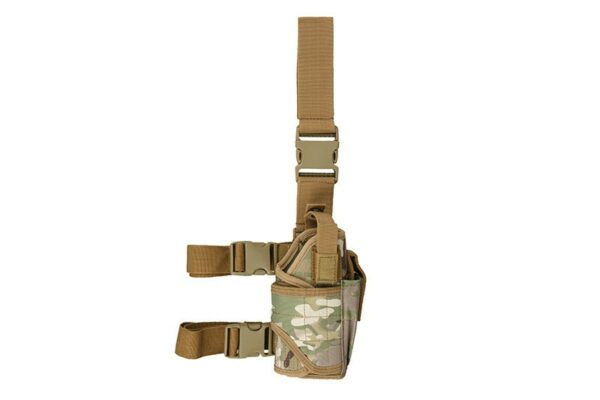 Holster de cuisse droitier Tornado multicam DELTA ARMORY