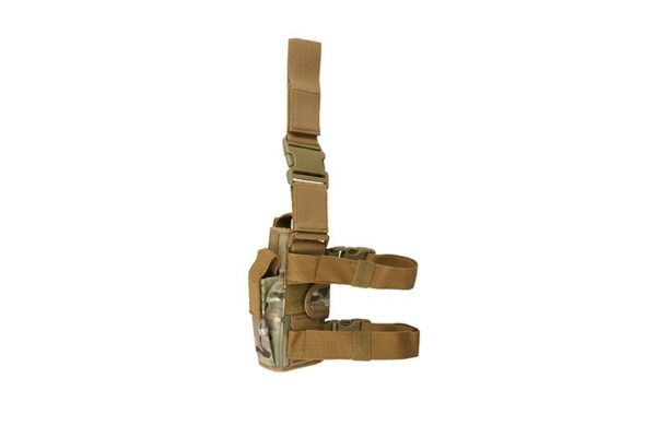 Holster de cuisse droitier Tornado multicam DELTA ARMORY – Image 2