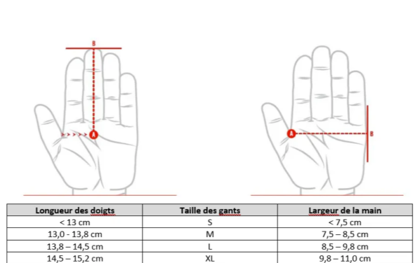 Gants Tactical Black Ops Taille S tan DELTA ARMORY – Image 2