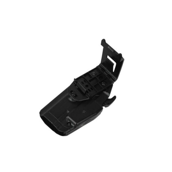 Holster rigide universelle compact noir WOSPORT – Image 2