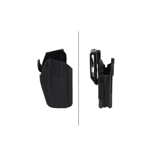 Holster rigide universelle compact noir WOSPORT – Image 3