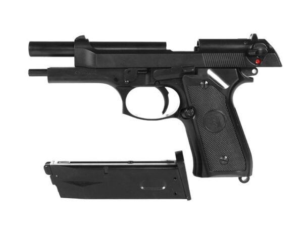 M92FS ( GAZ, GBB, Métal ) KJWORKS – Image 4