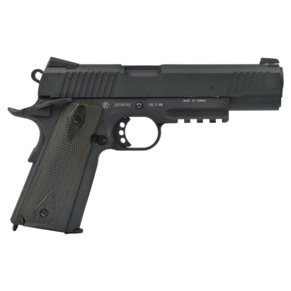 M1911TAC (Co2, GBB, Métal) KWC – Image 2