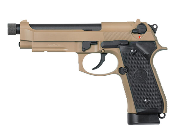 M9-A1 (CO2, GBB, Métal) KJWORKS – Image 2