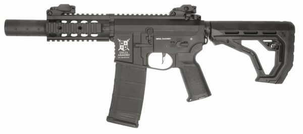 AR15 / M4 SilentOps CQB  ALPHA EAGLE Mosfet ETU DELTA ARMORY – Image 2