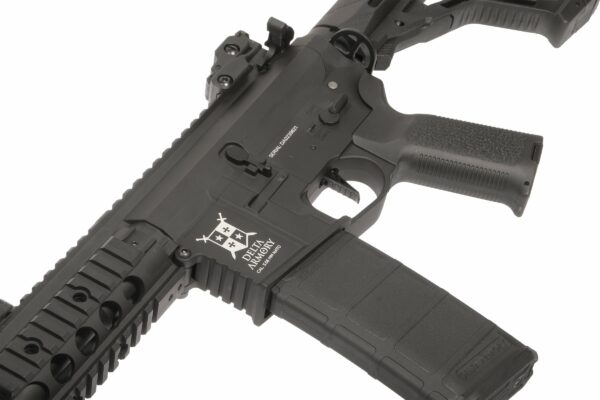 AR15 / M4 SilentOps CQB  ALPHA EAGLE Mosfet ETU DELTA ARMORY – Image 4