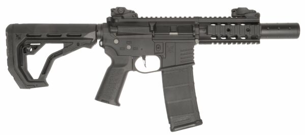 AR15 / M4 SilentOps CQB  ALPHA EAGLE Mosfet ETU DELTA ARMORY – Image 3