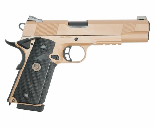 M.E.U.1911 (CO2, GBB, Métal) KJWORKS – Image 3