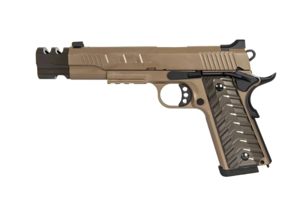 M.E.U.1911 FDE (CO2, GBB, Métal) KJWORKS – Image 2