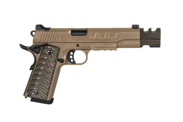 M.E.U.1911 FDE (CO2, GBB, Métal) KJWORKS – Image 3