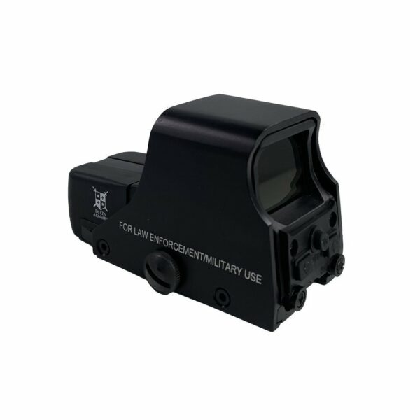 Red Dot type holosight 551 noir DELTA ARMORY – Image 3