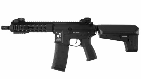 AR15 / M4 KeyMod 8″ ALPHA DELTA ARMORY – Image 2