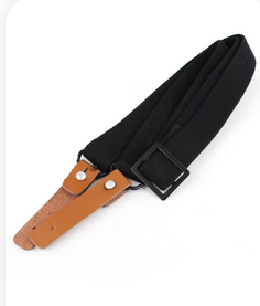 Sangle Tactique AK noir DELTA ARMORY