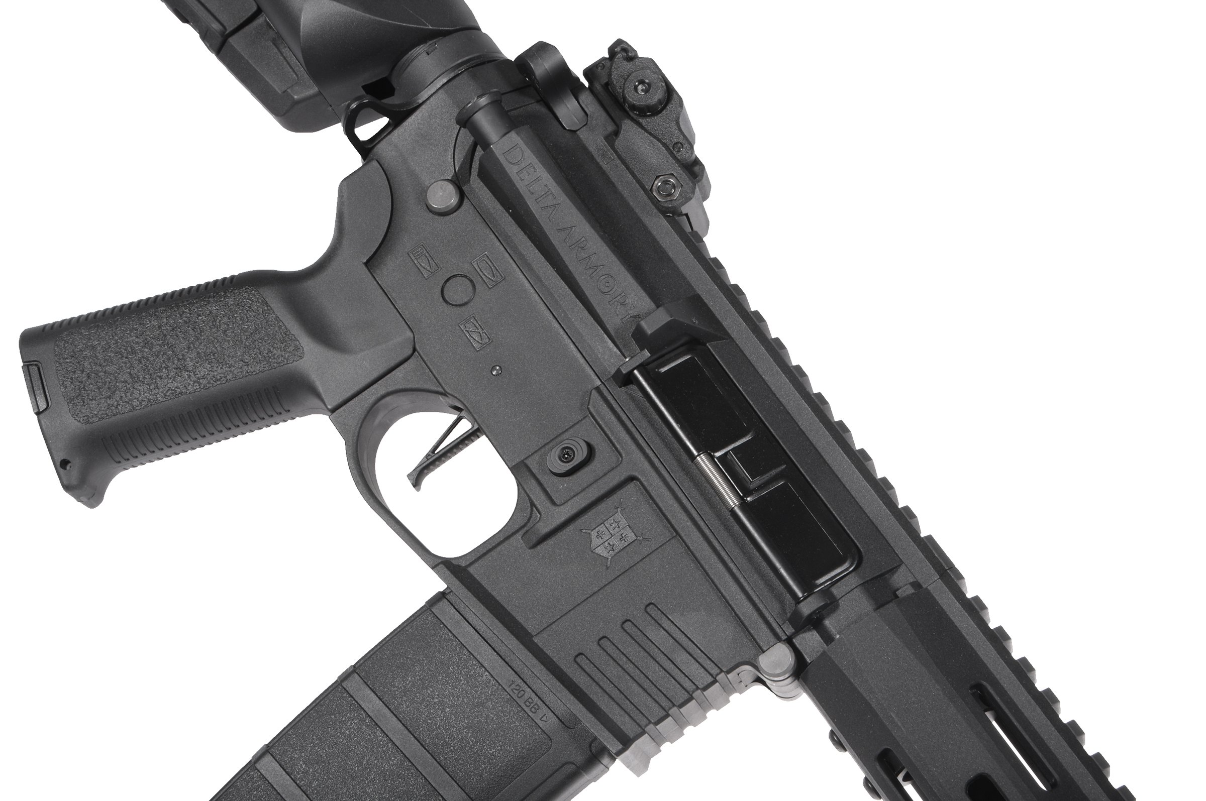 AR15 / M4 M-LOK 6,5" DELTA ARMORY – Image 5