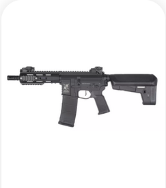 AR15 / M4 M-LOK 6,5" DELTA ARMORY
