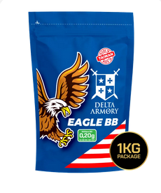 1 Kg Billes BIO Eagle 0,20 g DELTA ARMORY