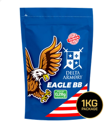 1 Kg Billes BIO Eagle 0,28 g DELTA ARMORY