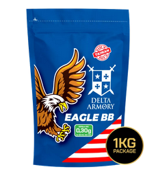 1 Kg Billes BIO Eagle 0,30 g DELTA ARMORY