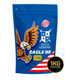 1 Kg Billes BIO TRACER Eagle 0,28 g DELTA ARMORY