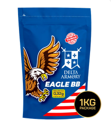 1 Kg Billes BIO TRACER Eagle 0,32 g DELTA ARMORY